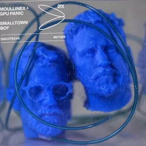 Pochette de Smalltown Boy de Moullinex - GPU Panic