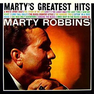 Pochette Marty’s Greatest Hits