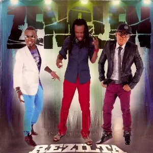 Pochette de Rezilta de Zenglen