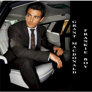 Pochette de Frankie Boy de Grant MacDonald