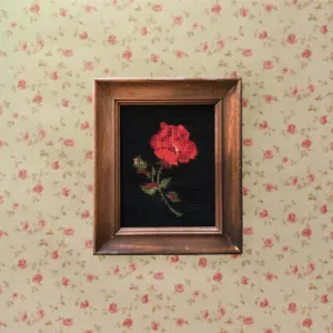 Pochette de Les fleurs séchées de Dead Chic