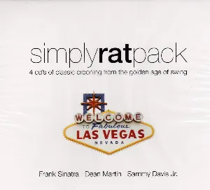Pochette de Simply Rat Pack de The Rat Pack