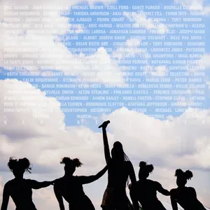 Pochette de My People de Amber Mark