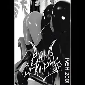 Pochette de Reh 2001 de Anima Damnata