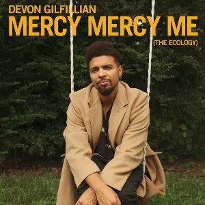Pochette de Mercy Mercy Me (The Ecology) de Devon Gilfillian