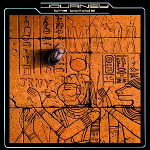 Pochette de The Ballade de Journey