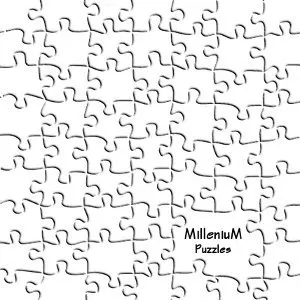 Pochette de Puzzles de Millenium