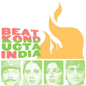 Pochette de Beat Konducta, Volume 3 & 4: In India de Madlib