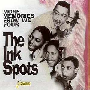 Pochette de More Memories From We Four de The Ink Spots