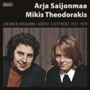 Pochette de Jokainen arkiaamu - kootut levytykset 1972-1979 de Mikis Theodorakis