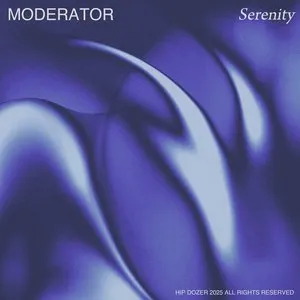 Pochette de Serenity de Moderator