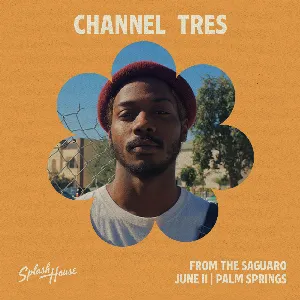 Pochette de Splash House, June 2022 de Channel Tres
