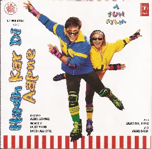 Pochette de Hadh kar di aapne de Anand Bakshi - Anand Raj Anand