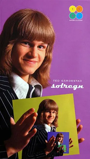 Pochette de Solregn de Ted Gärdestad