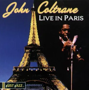 Pochette Just Jazz: Live in Paris