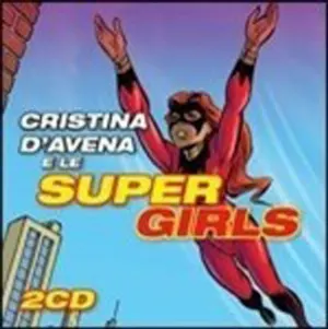 Pochette de Wonder Girls de Cristina D’Avena