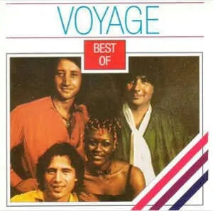 Pochette de Best Of de Voyage
