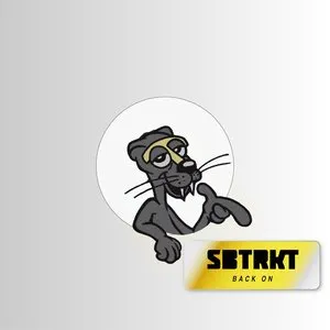Pochette de BACK ON de SBTRKT