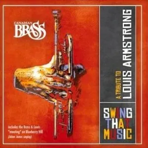 Pochette de Swing That Music de Canadian Brass