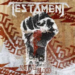 Pochette de Native Blood de Testament