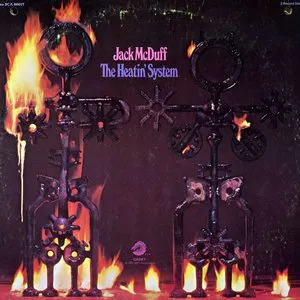 Pochette de The Heatin' System de “Brother” Jack McDuff