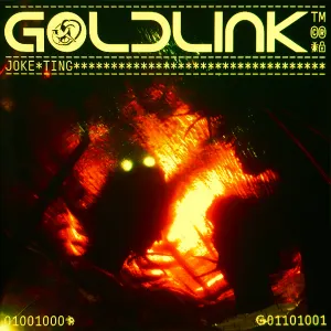 Pochette de Joke Ting de GoldLink