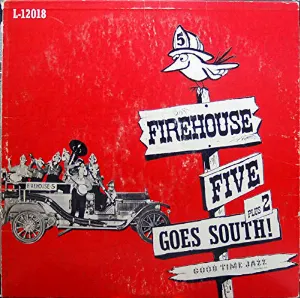 Pochette de Goes South! de Firehouse Five Plus Two