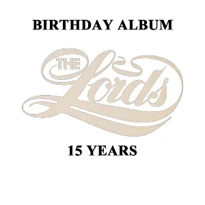 Pochette Birthday-Album 15 Years