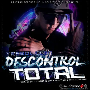 Pochette de Descontrol total de Trébol Clan