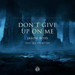 Pochette de Don't Give Up On Me de Jason Ross