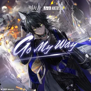 Pochette de Go My Way de Adam Gubman
