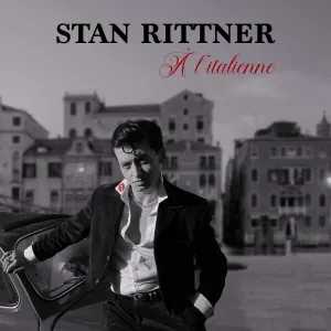 Pochette de À l’italienne de Stan Rittner