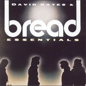 Pochette David Gates & Bread Essentials