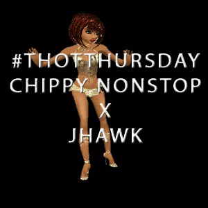 Pochette de #THOTTHURSDAY de Chippy Nonstop