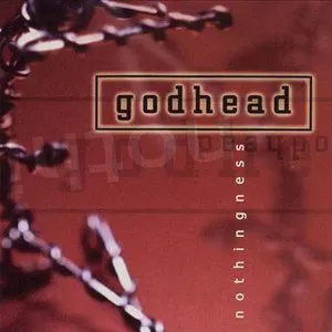 Pochette de Nothingness de Godhead