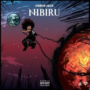Pochette de Nibiru de Osirus Jack