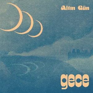 Pochette de Gece de Altın Gün