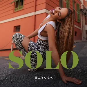 Pochette de Solo de Blanka