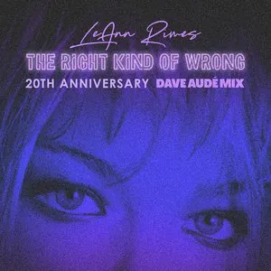 Pochette The Right Kind Of Wrong (Dave Audé Mix)