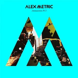 Pochette de Ammunition Pt. 3 de Alex Metric