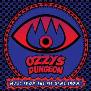 Pochette Flying Lotus Presents: Music From The Hit Game Show Ozzy's Dungeon - Taken From V/H/S/99