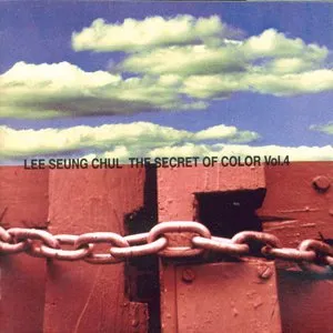 Pochette de The Secret Of Color de Lee Seung Chul