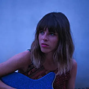Pochette de From Pink They Fell Into Blue de Melody’s Echo Chamber