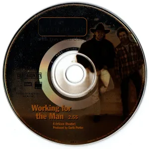 Pochette de Working for the Man de Troy Cassar-Daley - Lee Kernaghan