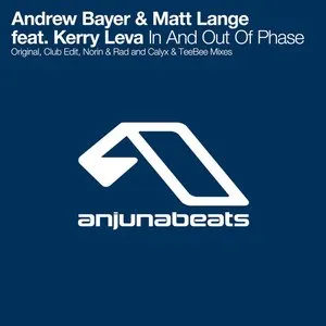 Pochette de In and Out of Phase de Andrew Bayer