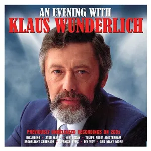 Pochette de An Evening with Klaus Wunderlich de Klaus Wunderlich