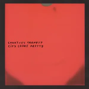 Pochette de City Looks Pretty de Courtney Barnett