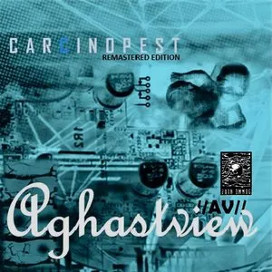 Pochette de Carcinopest (remastered edition) de Aghast View