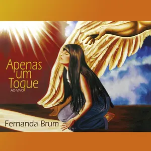 Pochette de Apenas um Toque de Fernanda Brum