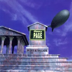 Pochette de Blues & Ballads de Jimmy Page